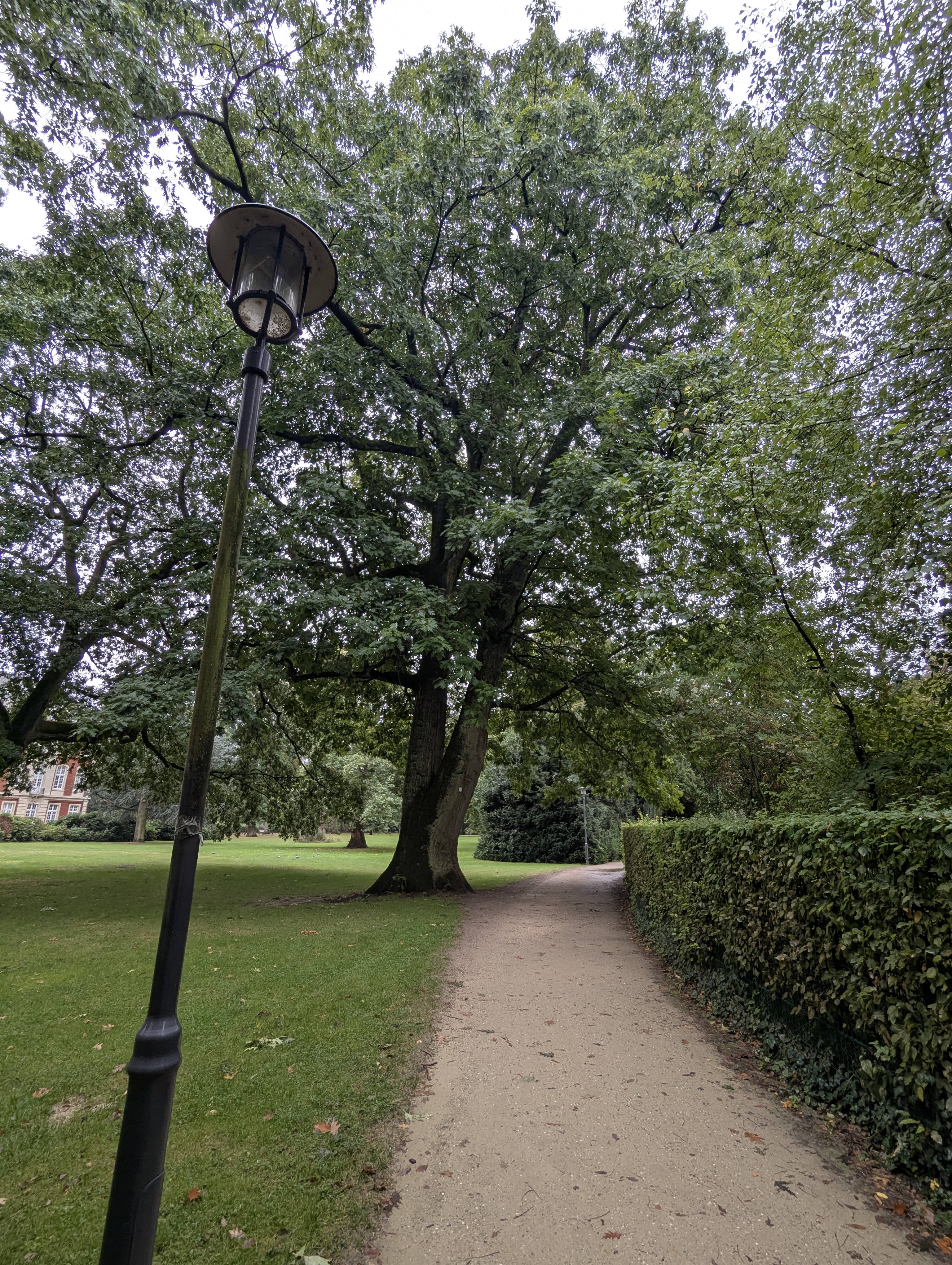 Botonic Gardens, Muenster, Germany